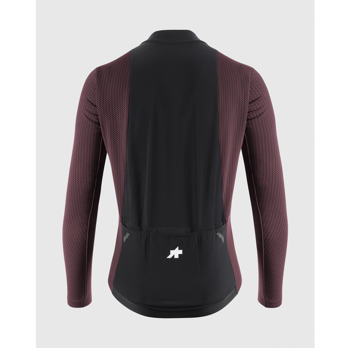 Veste ASSOS MILLE GT WINTER S11 EVO Marron