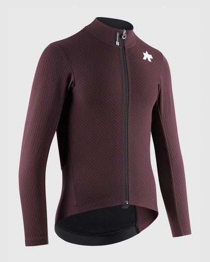 Veste ASSOS MILLE GT WINTER S11 EVO Marron
