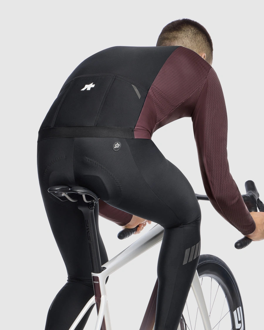 Veste ASSOS MILLE GT WINTER S11 EVO Marron