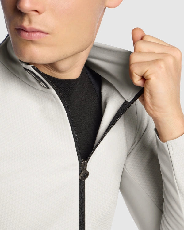 Veste ASSOS MILLE GT WINTER S11 EVO Blanc