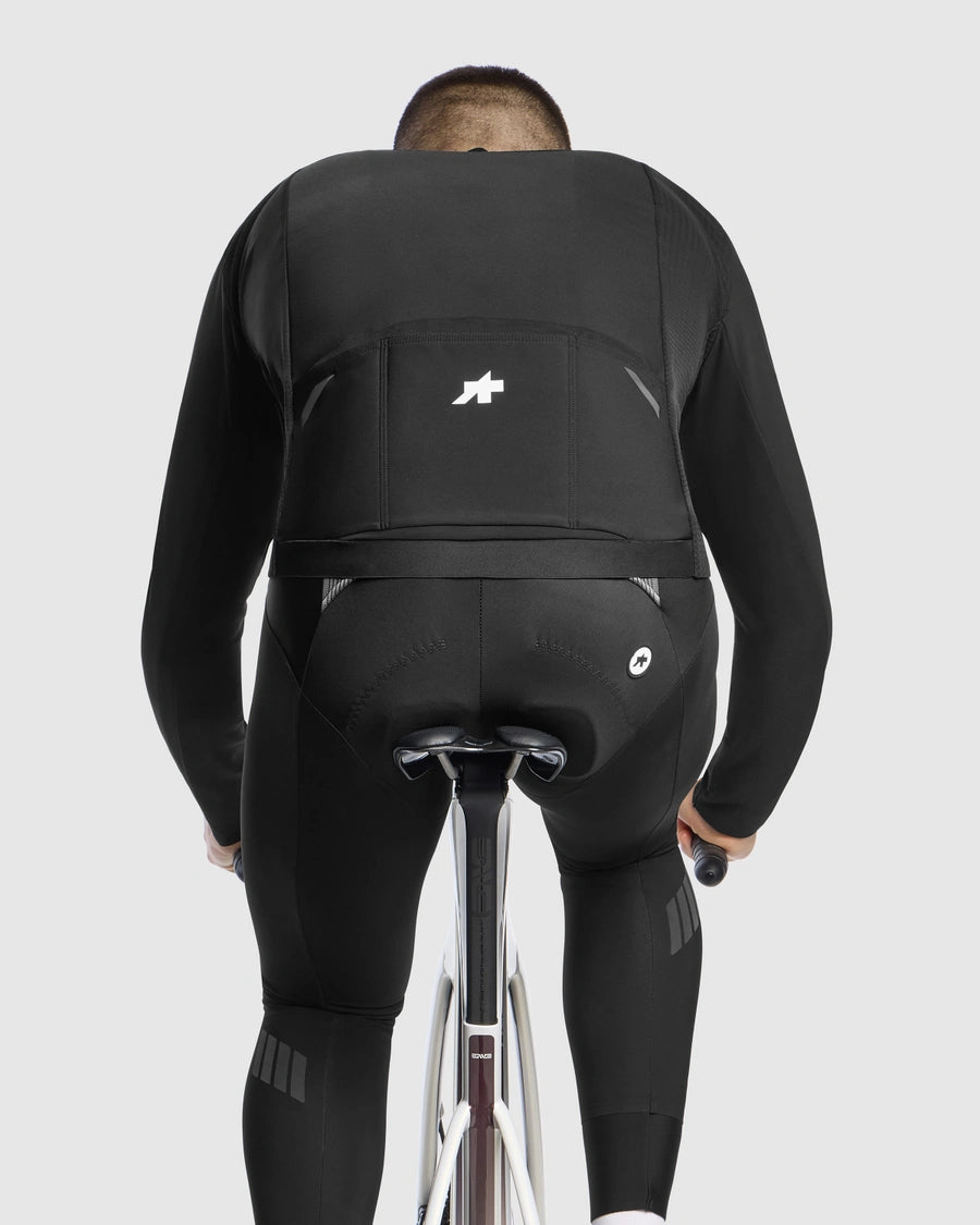 Veste ASSOS MILLE GT ULTRAZ WINTER S11 EVO Noir