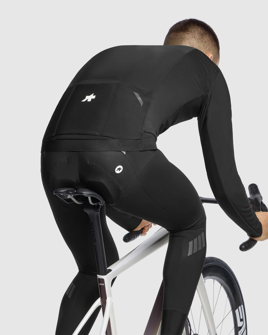 Veste ASSOS MILLE GT ULTRAZ WINTER S11 EVO Noir
