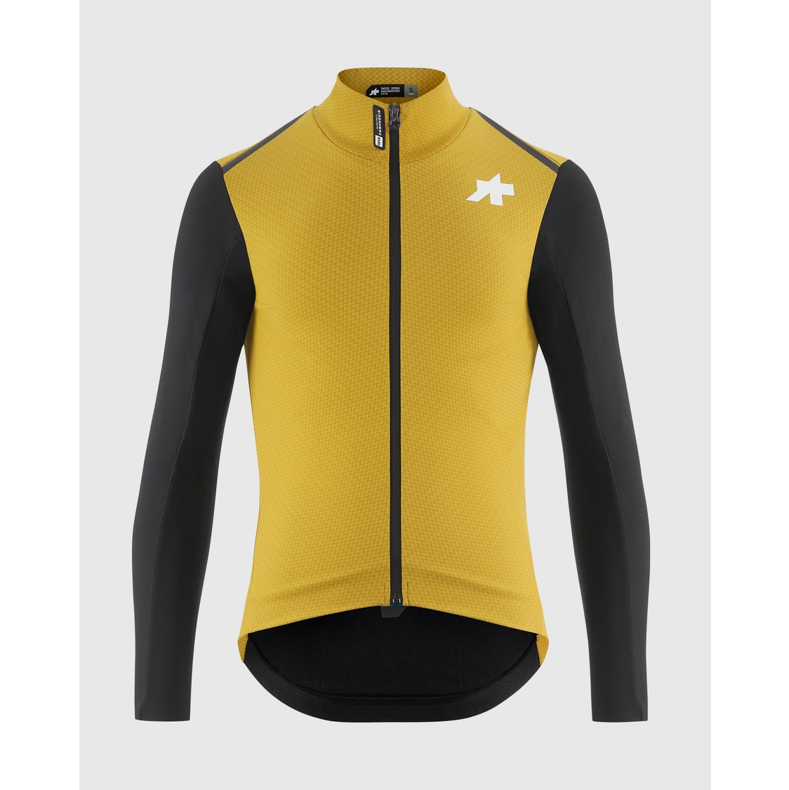 Veste ASSOS MILLE GT ULTRAZ WINTER S11 EVO Jaune