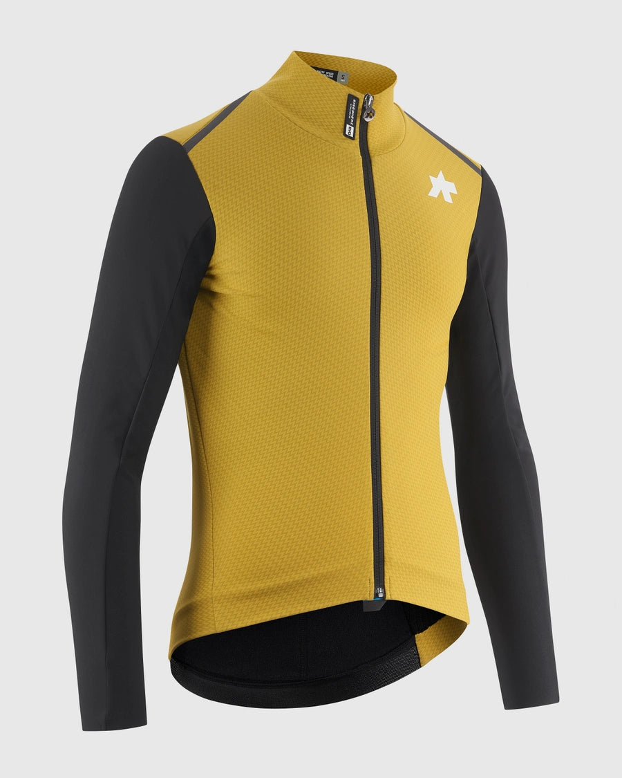 Veste ASSOS MILLE GT ULTRAZ WINTER S11 EVO Jaune