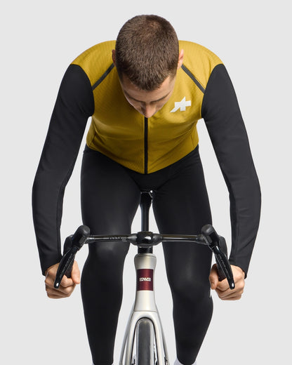 Veste ASSOS MILLE GT ULTRAZ WINTER S11 EVO Jaune