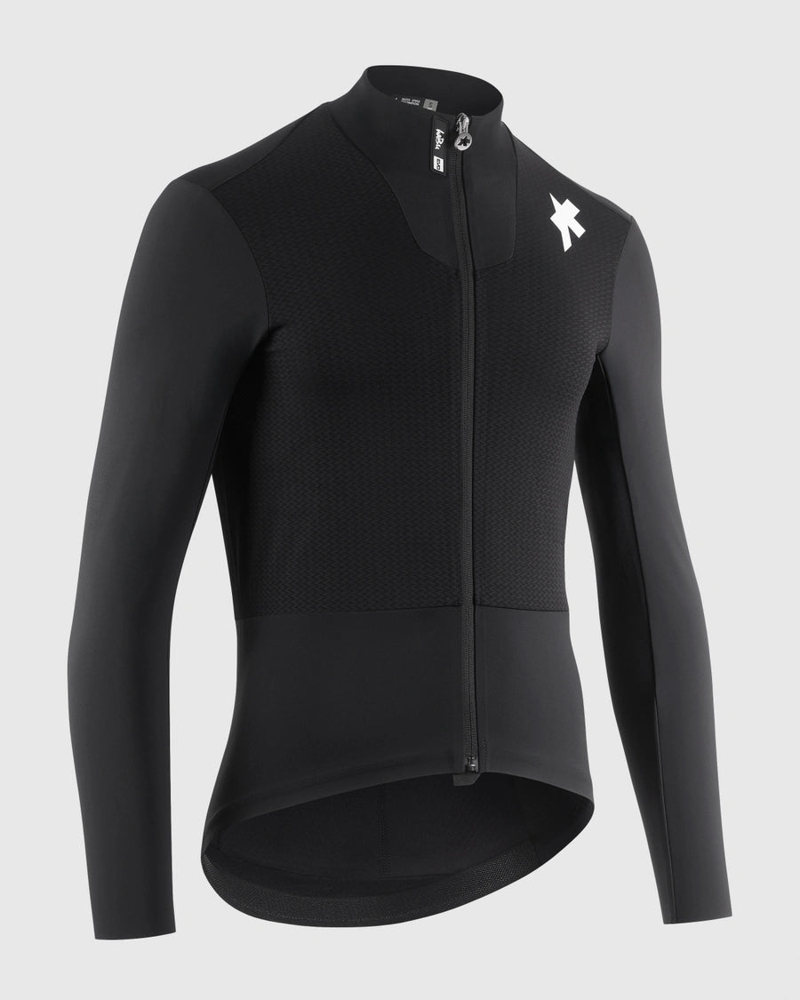 Veste ASSOS EQUIPE R WINTER S11 EVO Noir