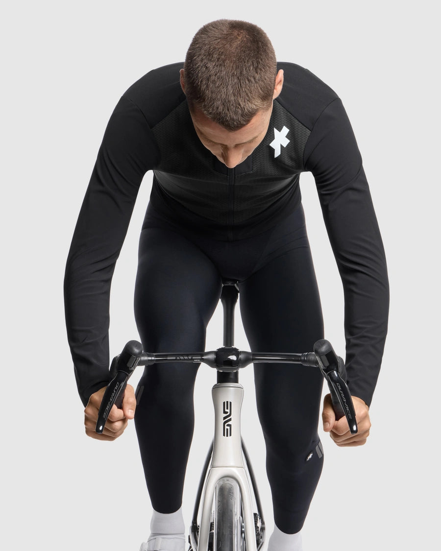 Veste ASSOS EQUIPE R WINTER S11 EVO Noir
