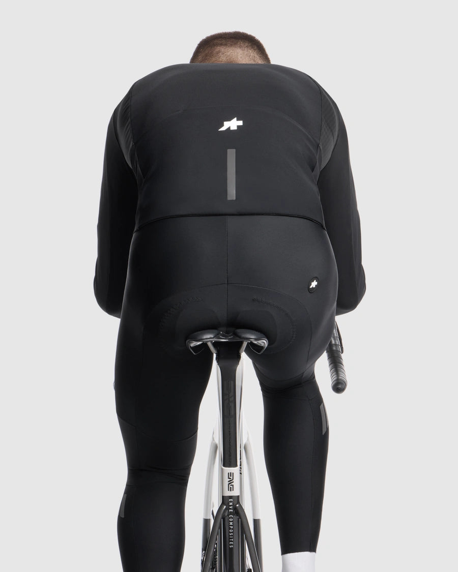 Veste ASSOS EQUIPE R WINTER S11 EVO Noir