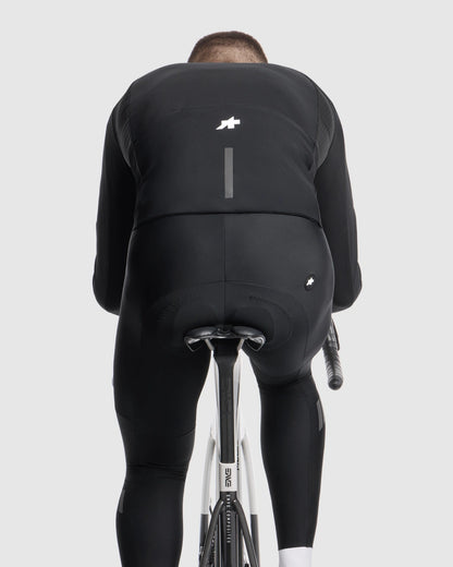 Veste ASSOS EQUIPE R WINTER S11 EVO Noir