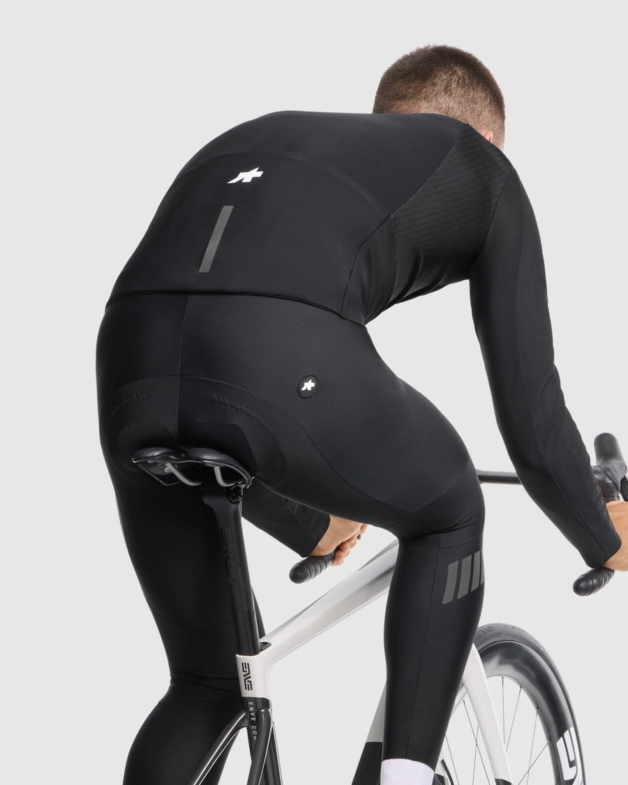 Veste ASSOS EQUIPE R WINTER S11 EVO Noir