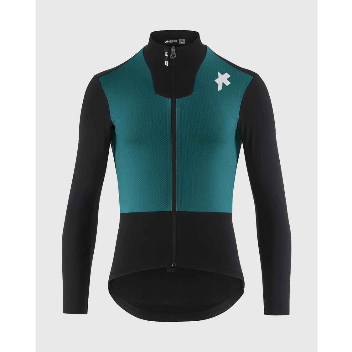 Veste ASSOS EQUIPE R WINTER S11 EVO Vert