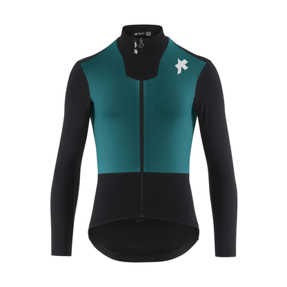 Veste ASSOS EQUIPE R WINTER S11 EVO Vert