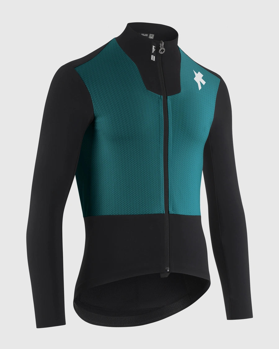 Veste ASSOS EQUIPE R WINTER S11 EVO Vert