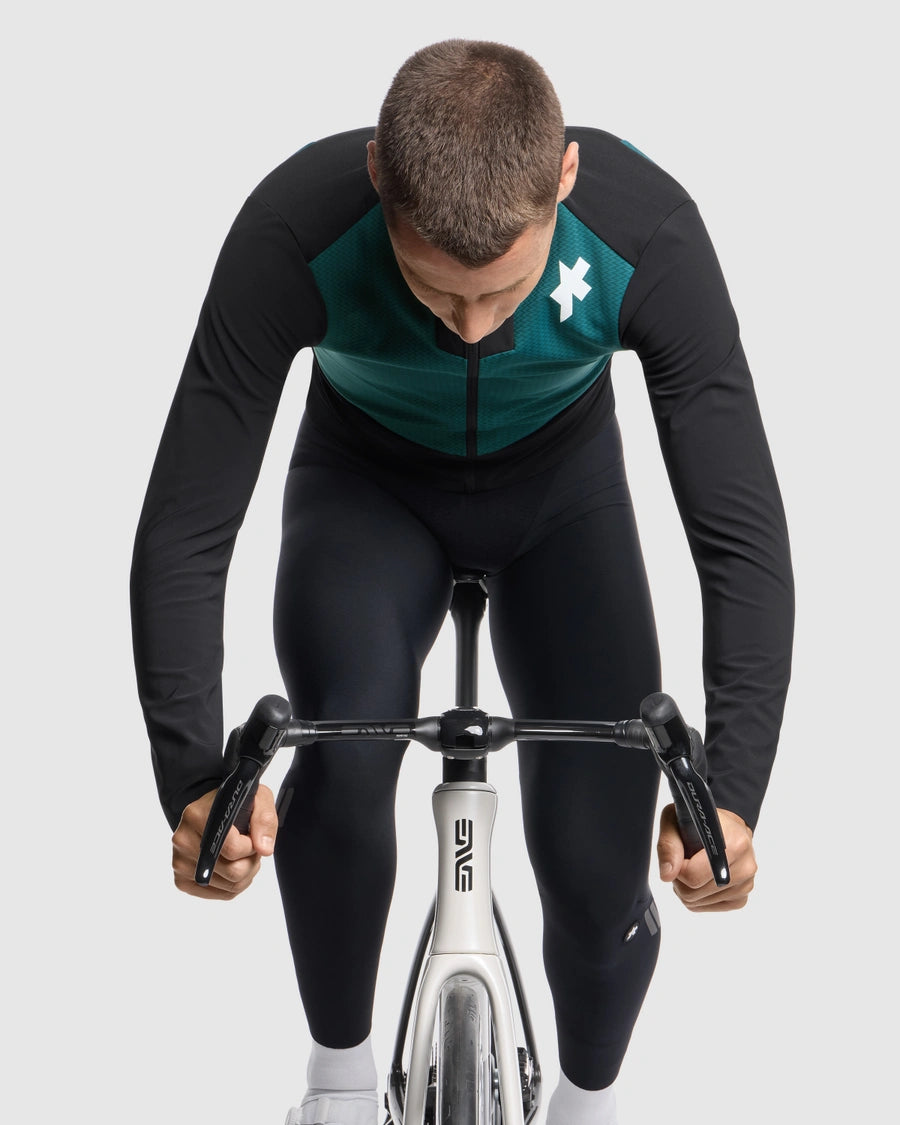 Veste ASSOS EQUIPE R WINTER S11 EVO Vert
