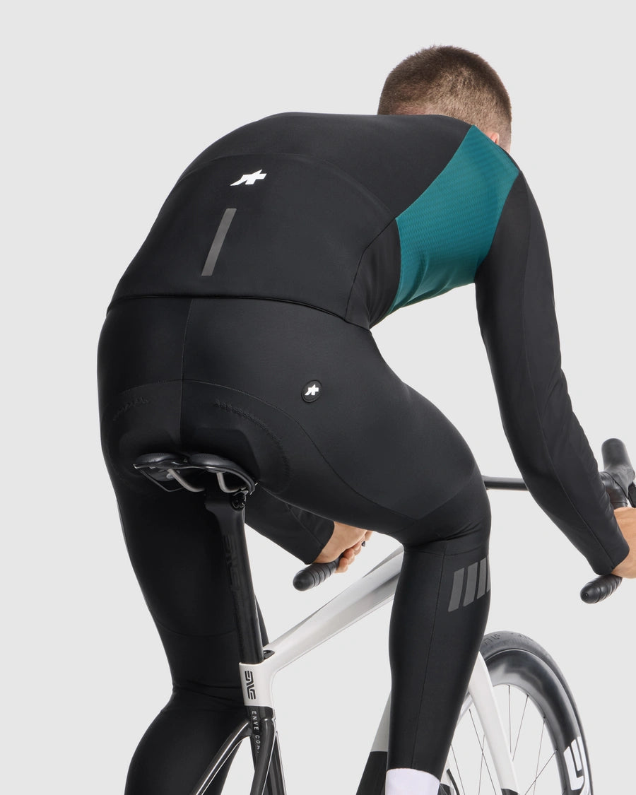Veste ASSOS EQUIPE R WINTER S11 EVO Vert