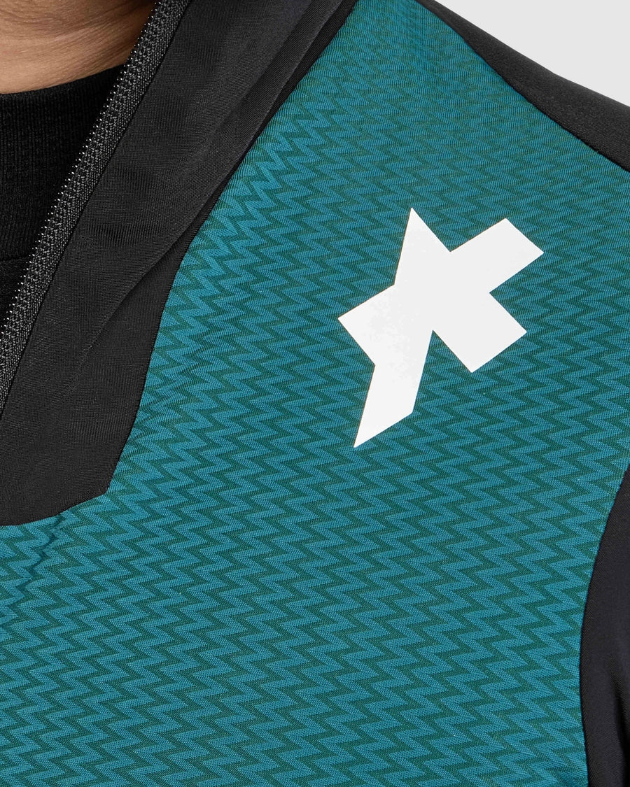 Veste ASSOS EQUIPE R WINTER S11 EVO Vert