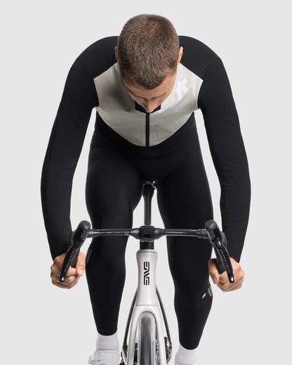 Veste ASSOS EQUIPE R WINTER S11 EVO Blanc