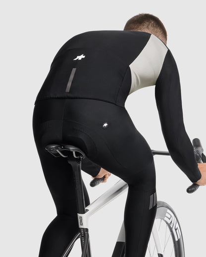 Veste ASSOS EQUIPE R WINTER S11 EVO Blanc