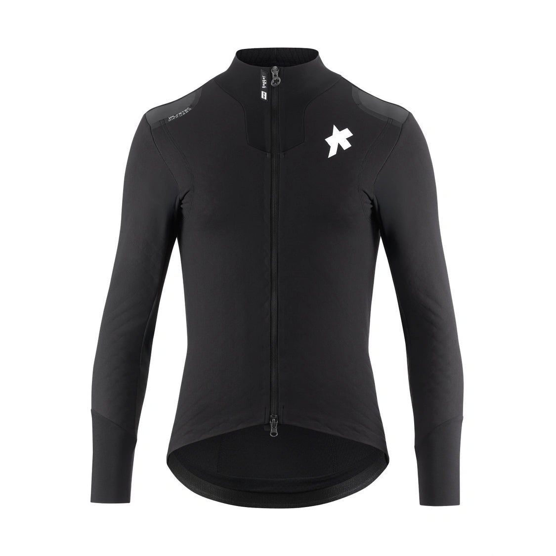 Veste ASSOS EQUIPE RS JOHDAH ULTRAZ WINTER S11 EVO Noir