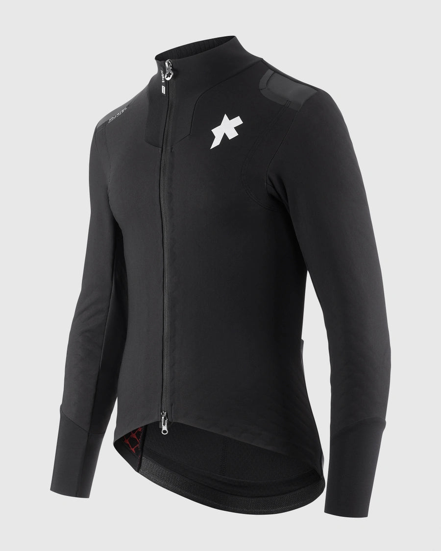 Veste ASSOS EQUIPE RS JOHDAH ULTRAZ WINTER S11 EVO Noir
