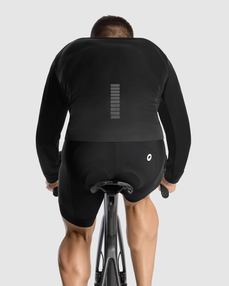 Veste ASSOS MILLE GT SHELL S11 Noir