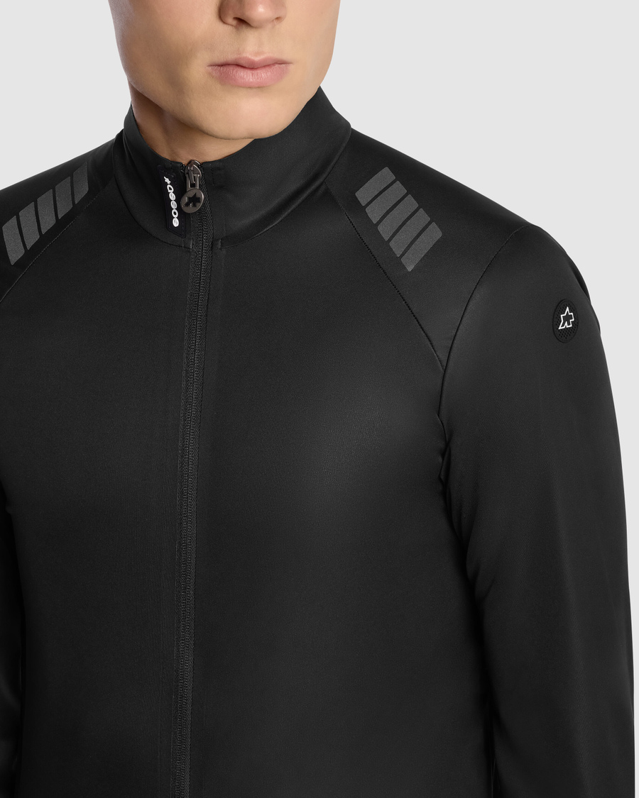 Veste ASSOS MILLE GT SHELL S11 Noir