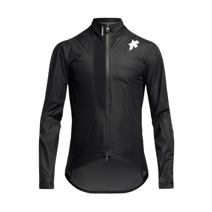 Veste ASSOS EQUIPE RS SCHLOSSHUND RAIN S11 Noir