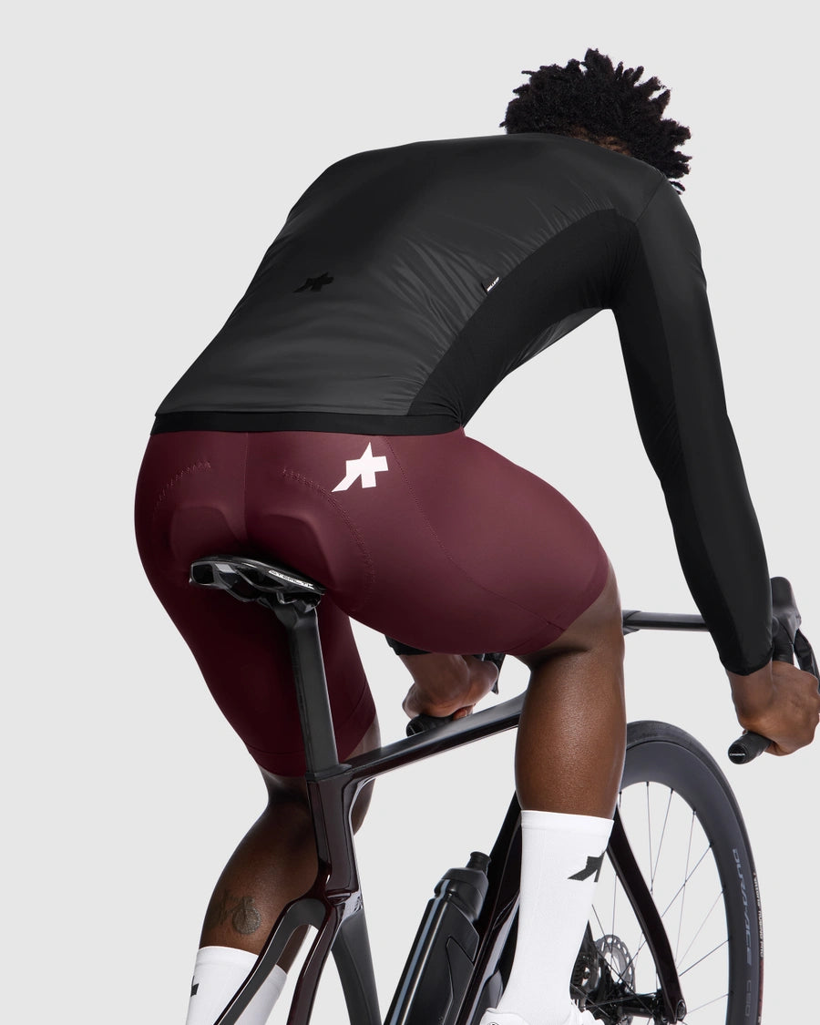 Veste ASSOS MILLE GT WIND S11 Noir