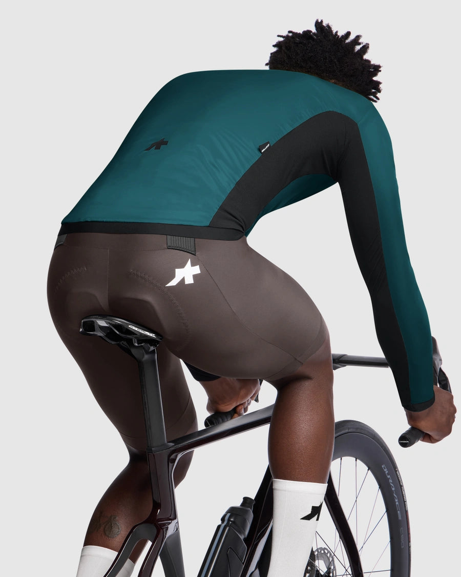 Veste ASSOS MILLE GT WIND S11 Deep Petrol