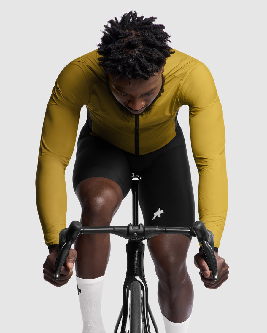 Veste ASSOS MILLE GT WIND S11 Golden Yellow