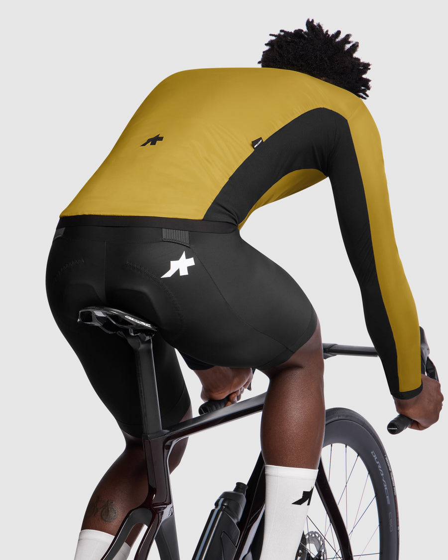 Veste ASSOS MILLE GT WIND S11 Golden Yellow