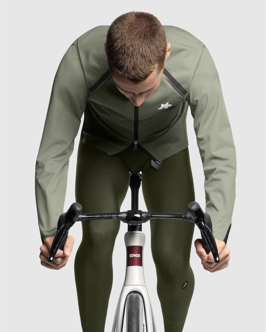 Veste ASSOS MILLE GT  S11 EVO Vert