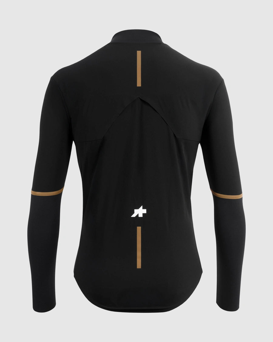 Veste ASSOS MILLE GTO FUCHSROEHRE S11 Noir