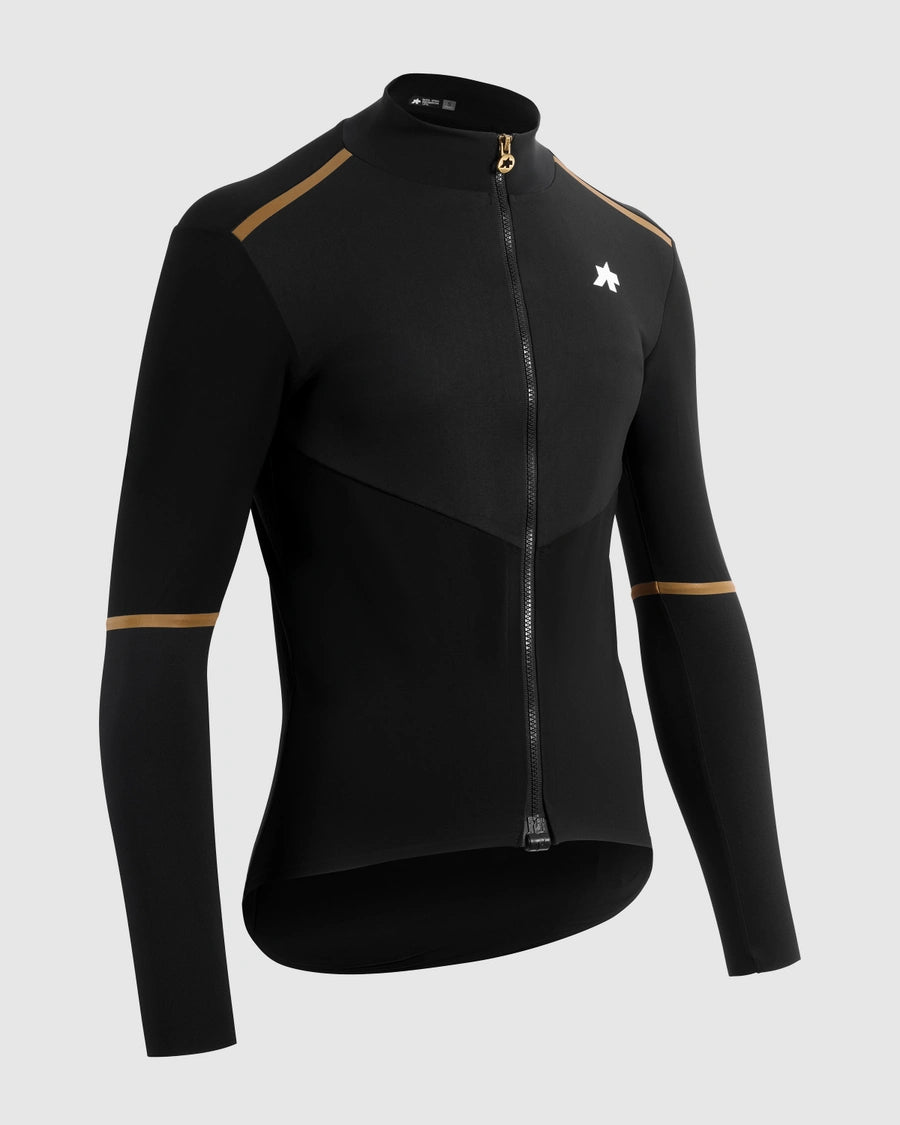 Veste ASSOS MILLE GTO FUCHSROEHRE S11 Noir