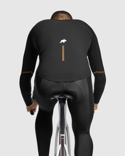 Veste ASSOS MILLE GTO FUCHSROEHRE S11 Noir