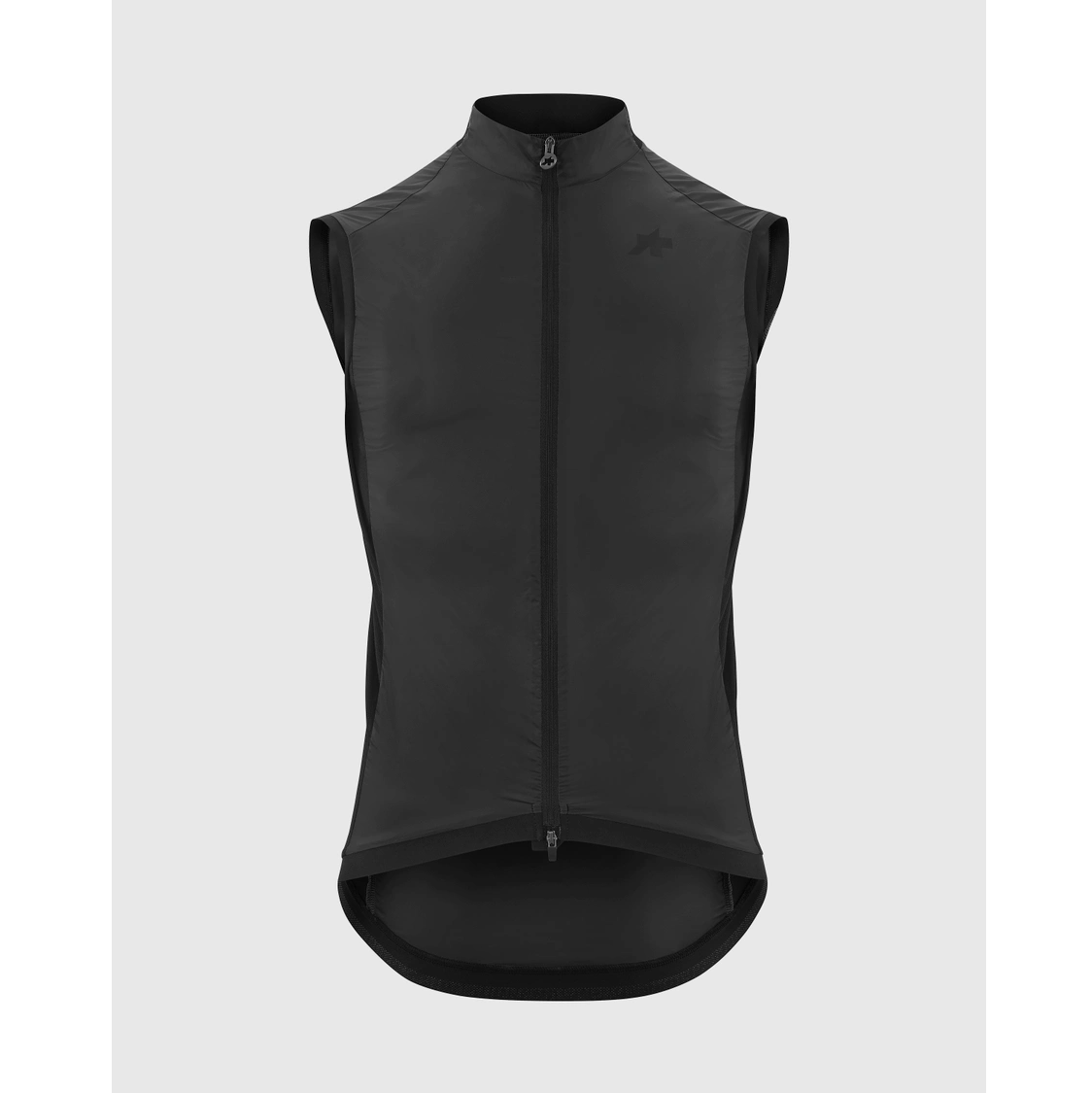 Veste Sans Manches ASSOS MILLE GT WIND S11 Noir