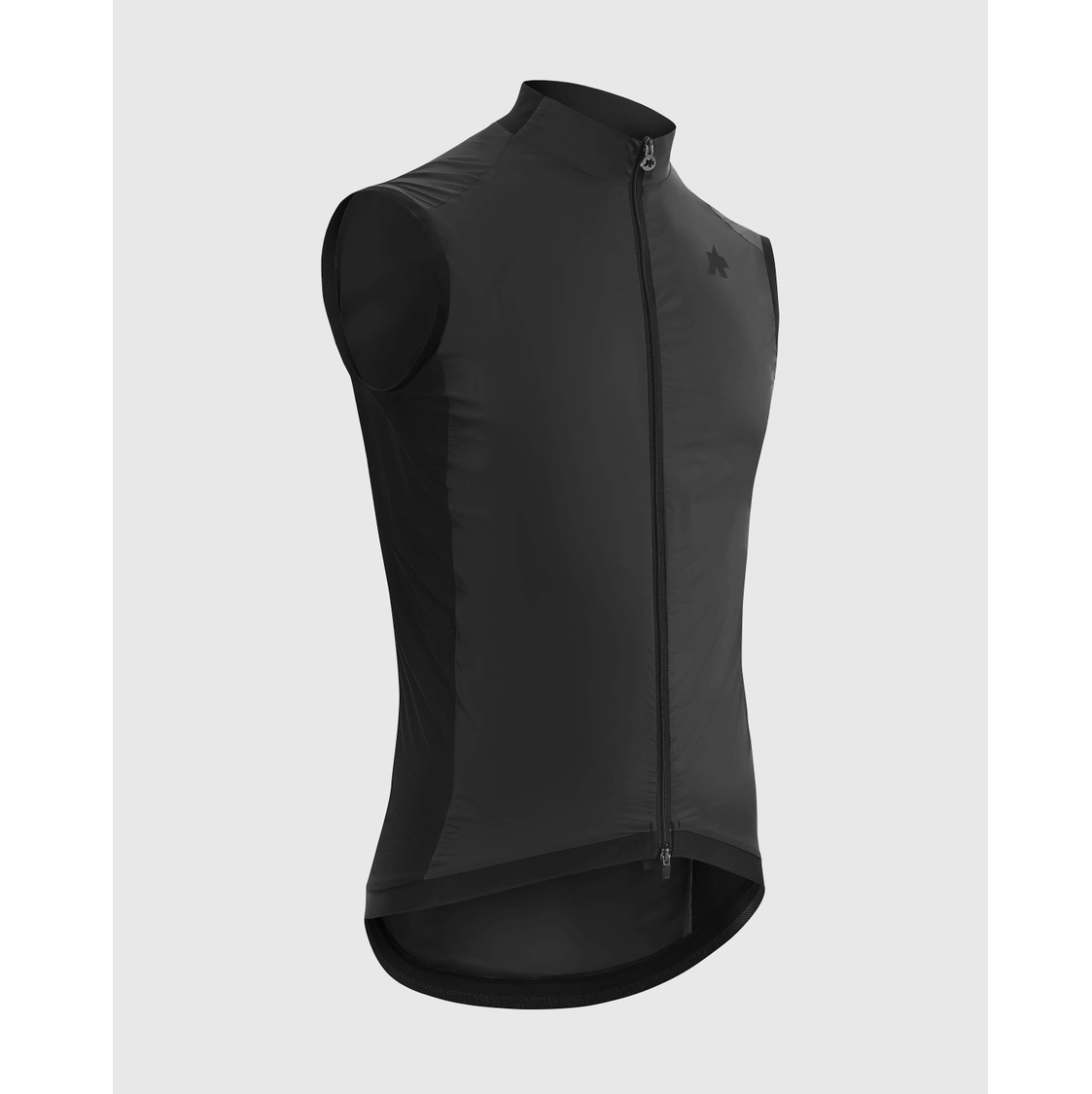 Veste Sans Manches ASSOS MILLE GT WIND S11 Noir