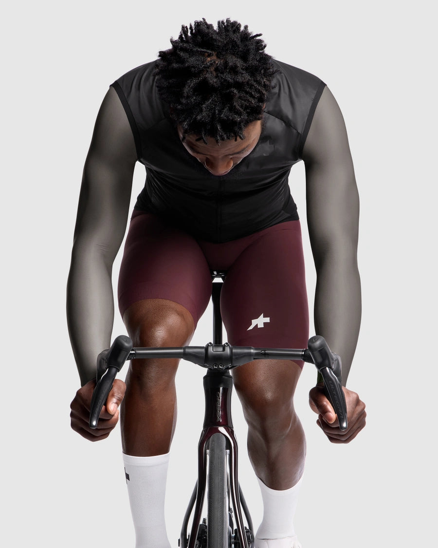 Veste Sans Manches ASSOS MILLE GT WIND S11 Noir