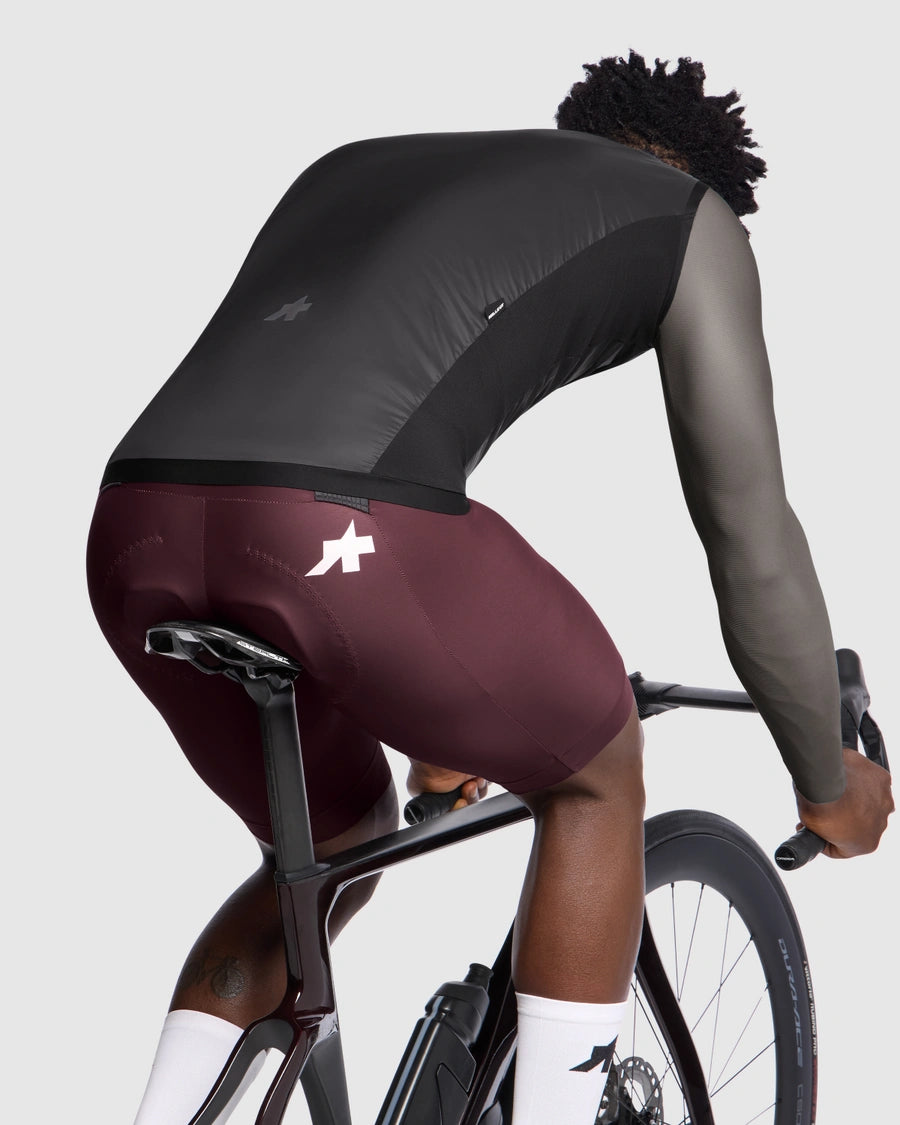 Veste Sans Manches ASSOS MILLE GT WIND S11 Noir