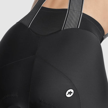 Cuissard Court à Bretelles ASSOS UMA GT  Femme C2 Noir