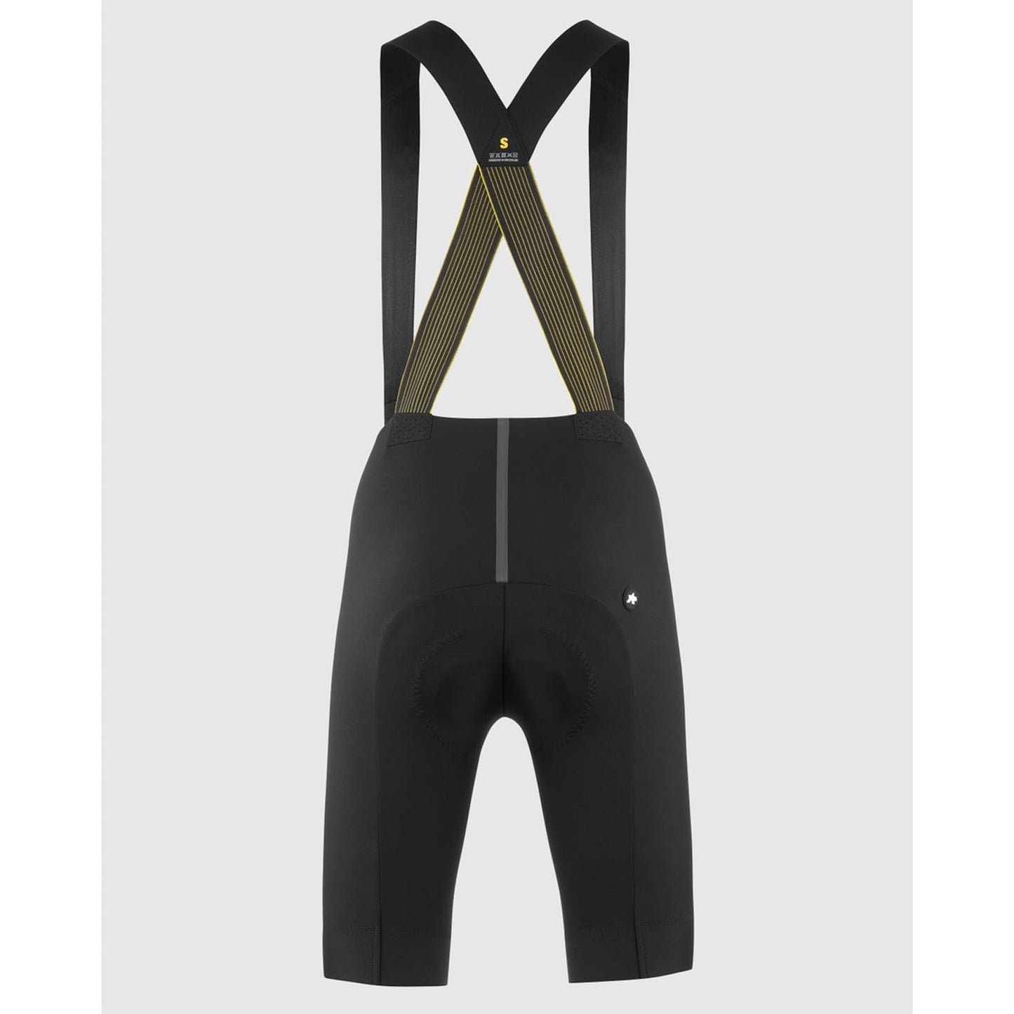 Cuissard Court à Bretelles ASSOS DYORA R SPRING FALL Femme Noir