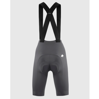Cuissard Court à Bretelles ASSOS DYORA R S11 Femme Gris