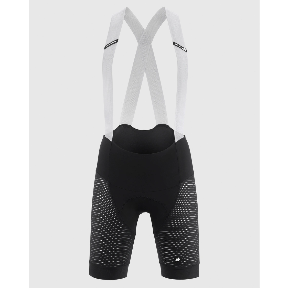 Cuissard Court à Bretelles ASSOS MILLE GT INDOOR S11 Femme Noir