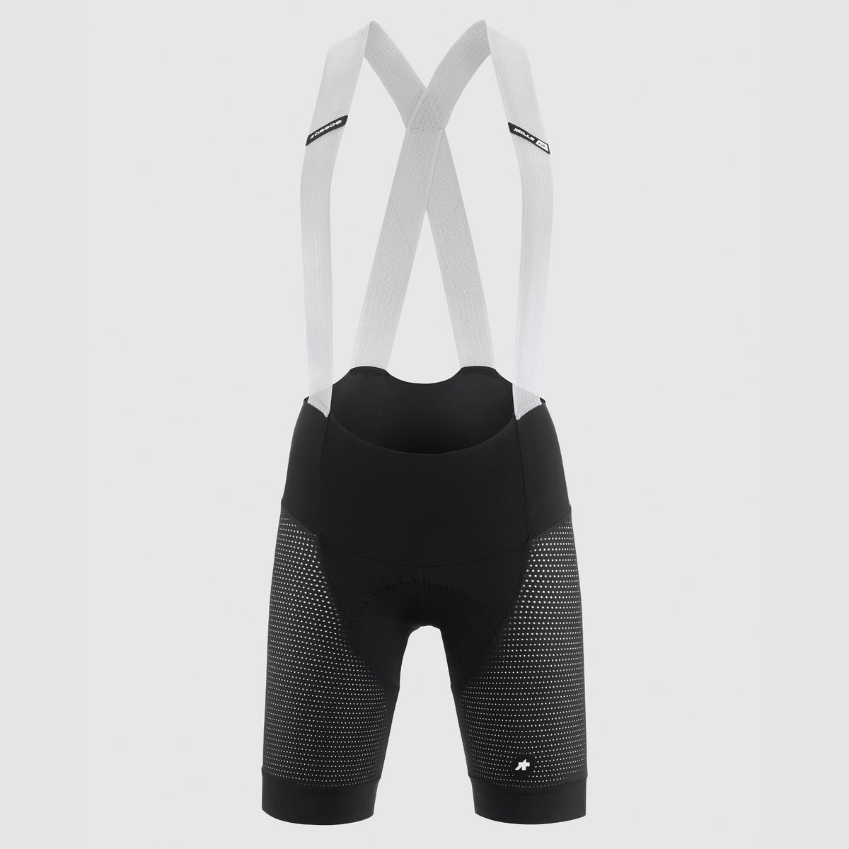 Cuissard Court à Bretelles ASSOS MILLE GT INDOOR S11 Femme Noir