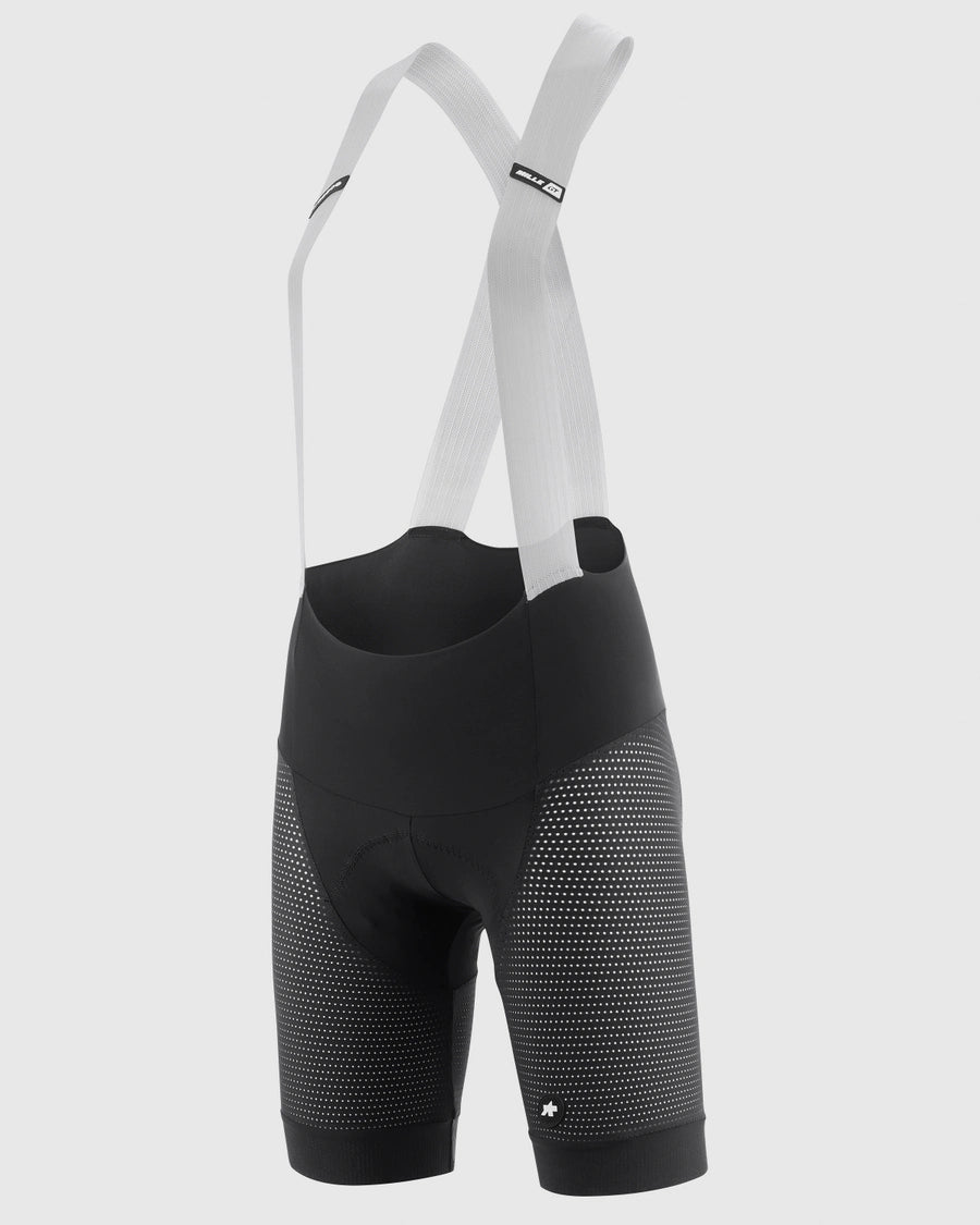 Cuissard Court à Bretelles ASSOS MILLE GT INDOOR S11 Femme Noir