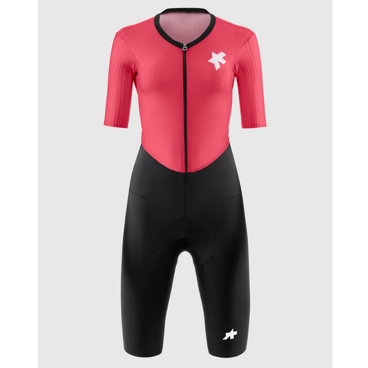 Combinaison ASSOS DYORA R S11 Femme Deadly Berry