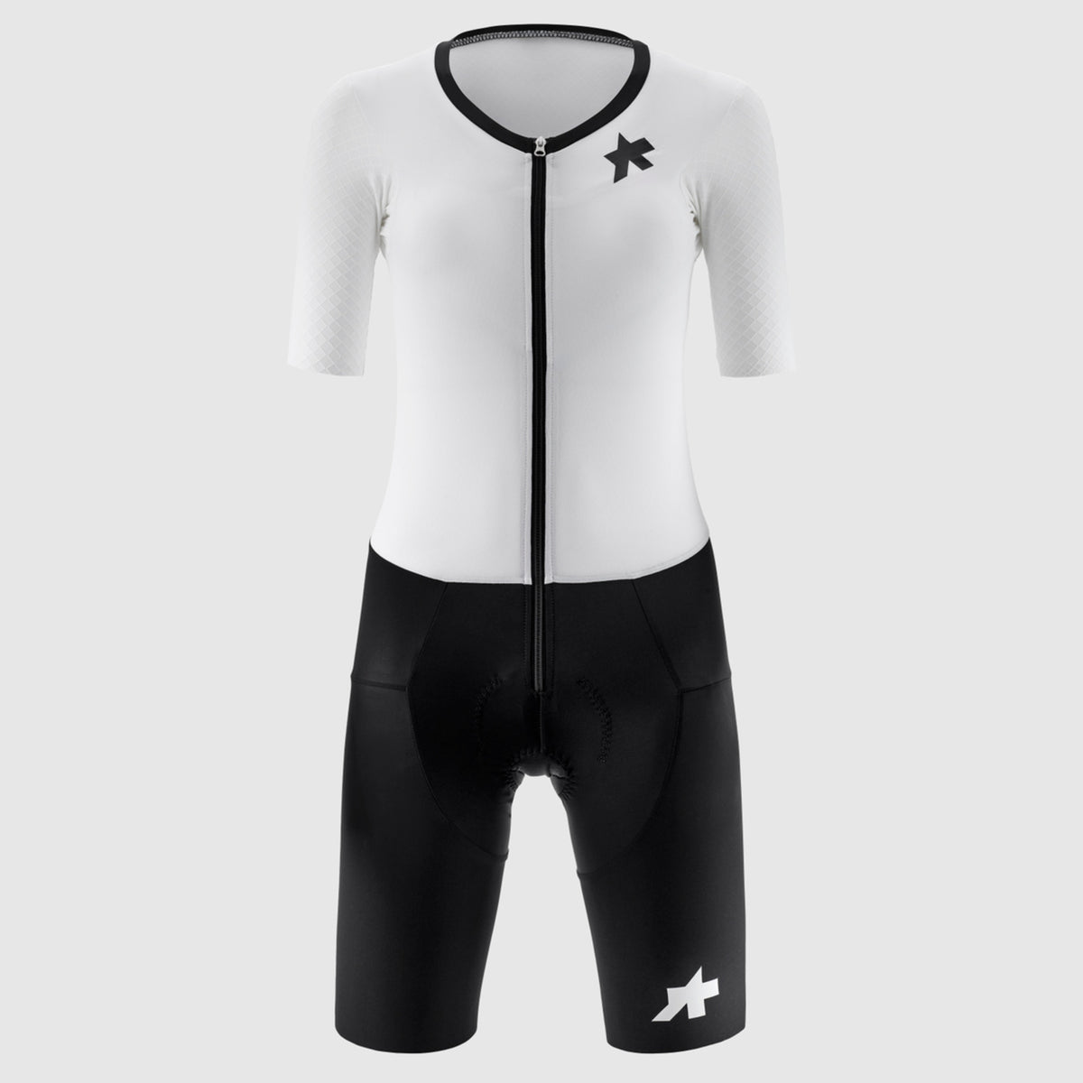 Combinaison ASSOS DYORA RSV TRIATOR S11 Femme Blanc
