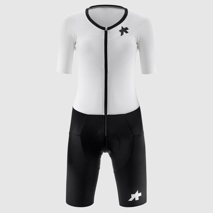 Combinaison ASSOS DYORA RSV TRIATOR S11 Femme Blanc