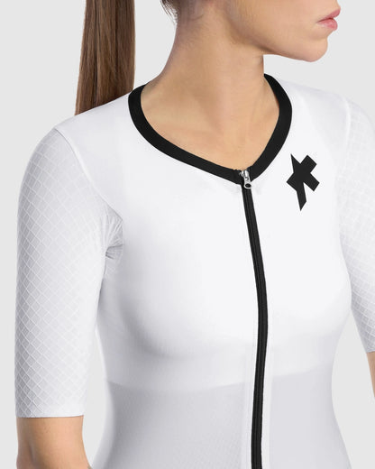 Combinaison ASSOS DYORA RSV TRIATOR S11 Femme Blanc