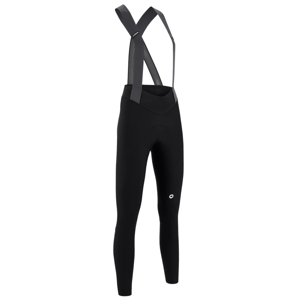 Cuissard Long à Bretelles ASSOS UMA GT WINTER C2 Femme Noir